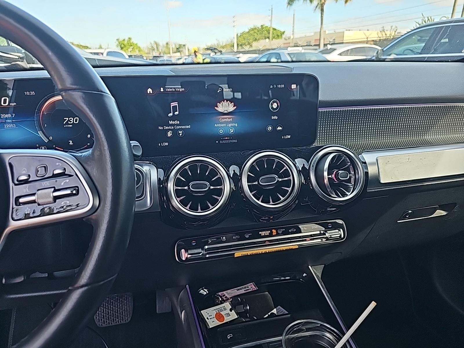 2022 Mercedes-Benz GLB GLB 250 FWD