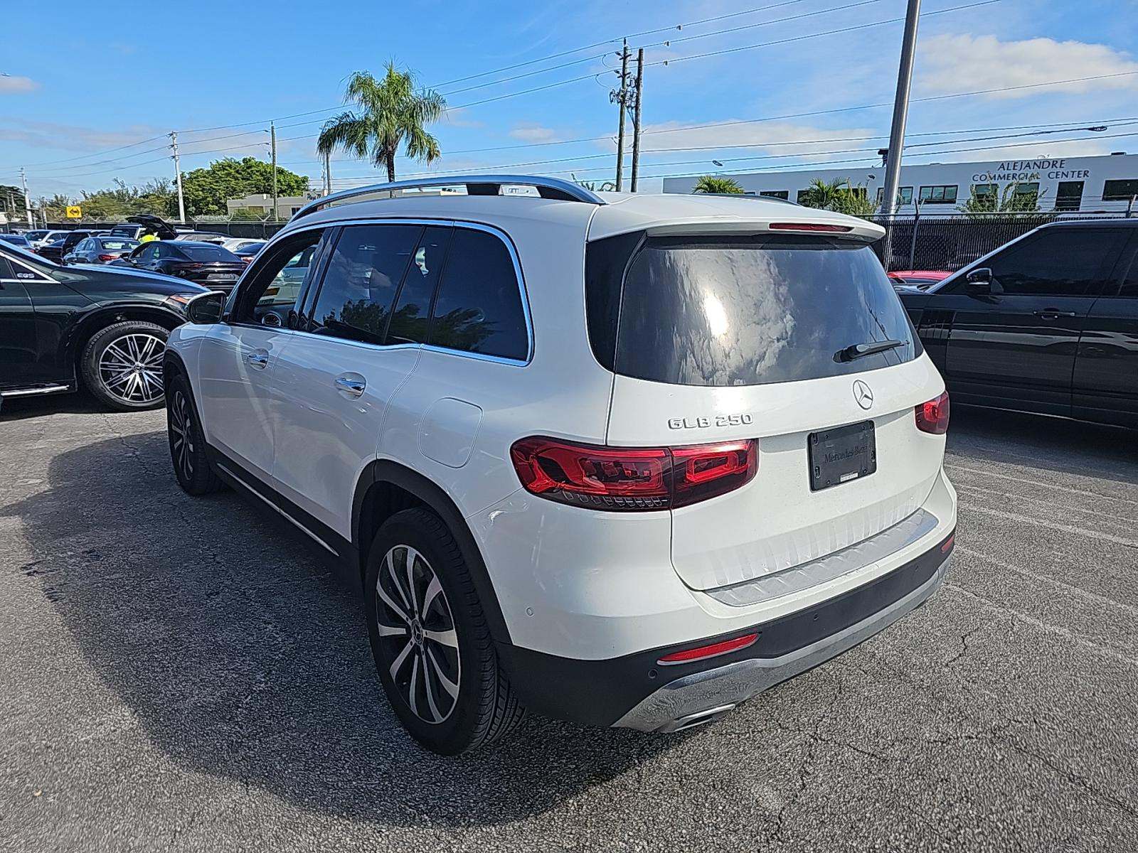 2022 Mercedes-Benz GLB GLB 250 FWD