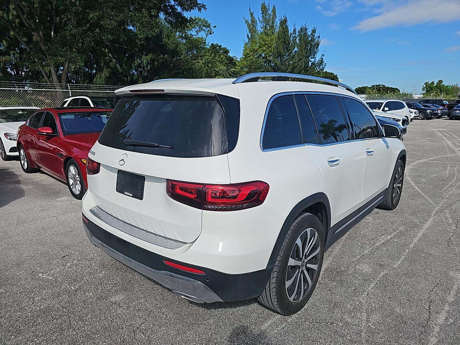 2022 Mercedes-Benz GLB GLB 250 FWD