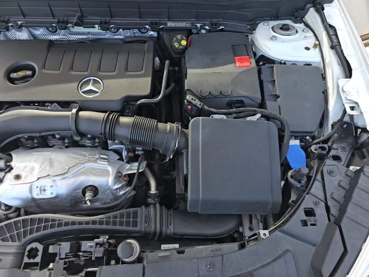 2022 Mercedes-Benz GLB GLB 250 FWD