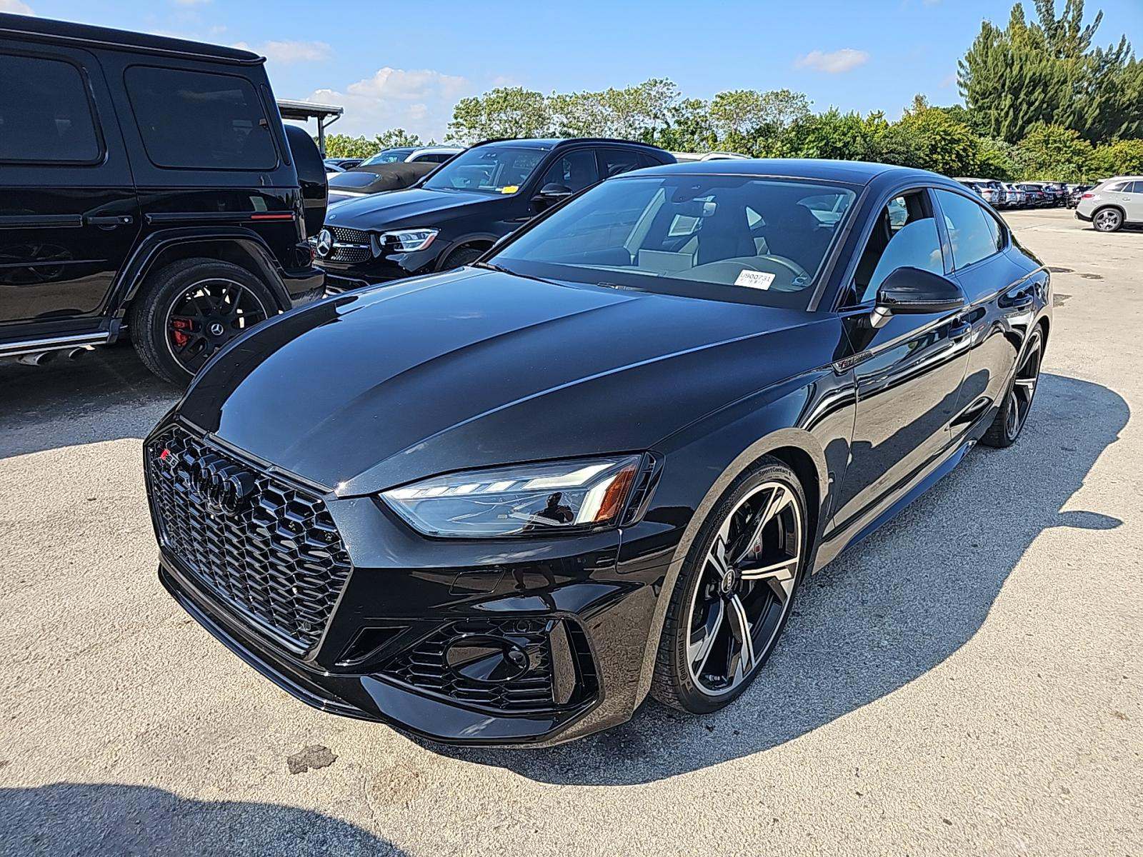 2022 Audi RS 5 Base AWD