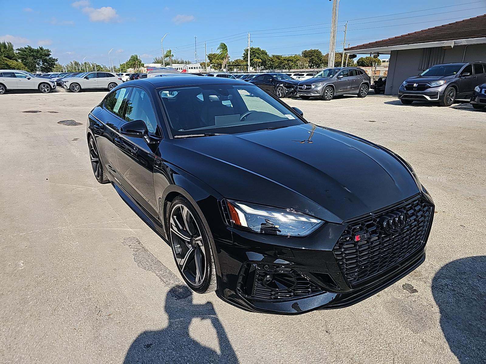 2022 Audi RS 5 Base AWD