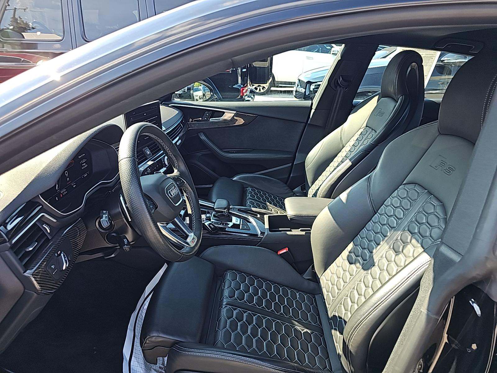 2022 Audi RS 5 Base AWD