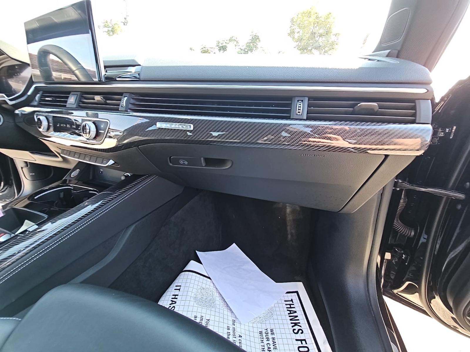 2022 Audi RS 5 Base AWD