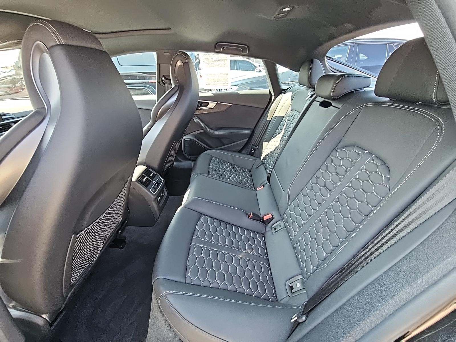 2022 Audi RS 5 Base AWD