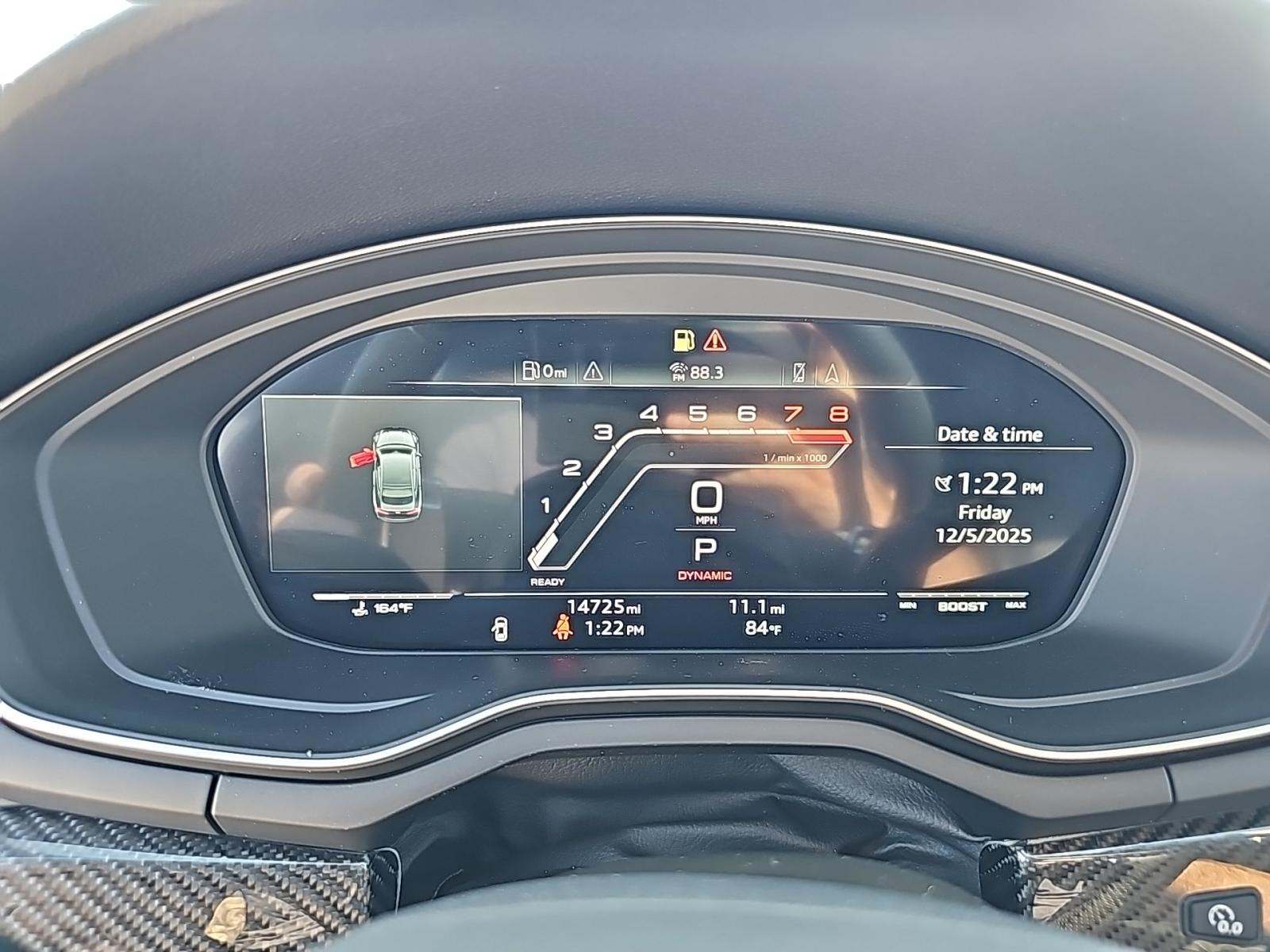 2022 Audi RS 5 Base AWD