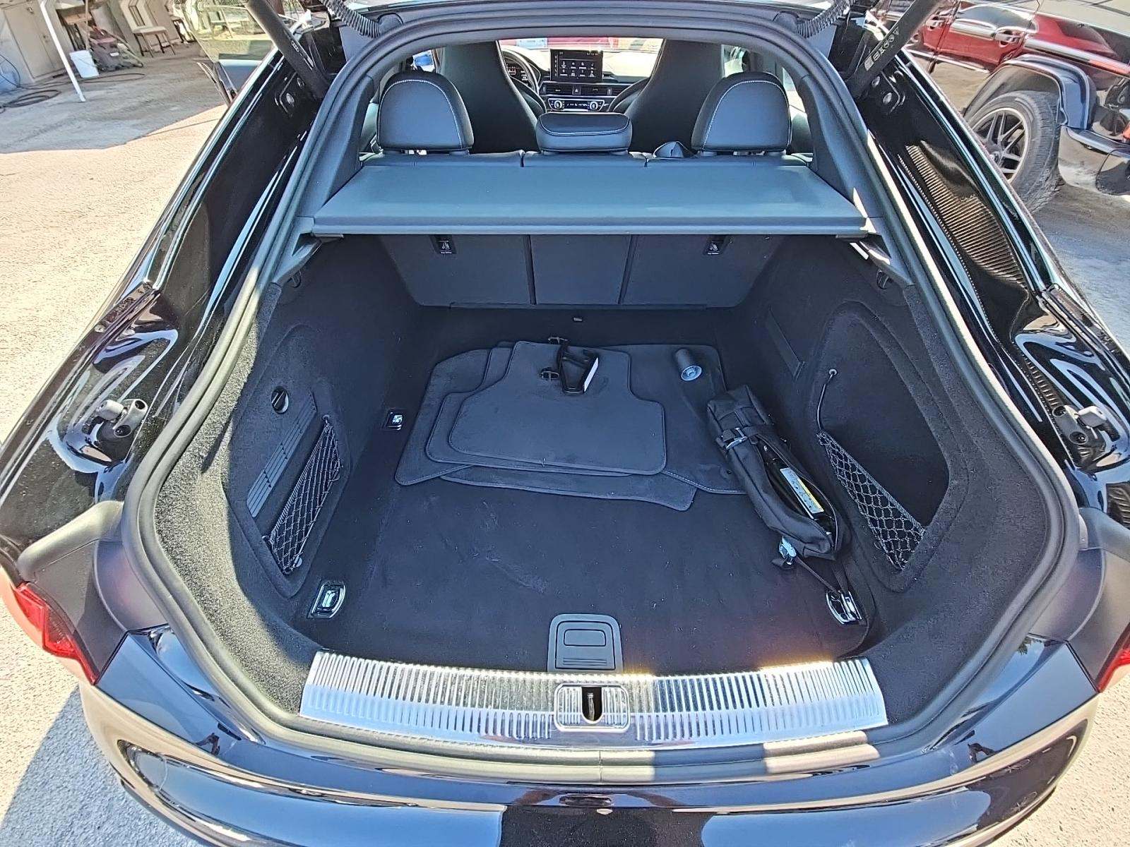 2022 Audi RS 5 Base AWD