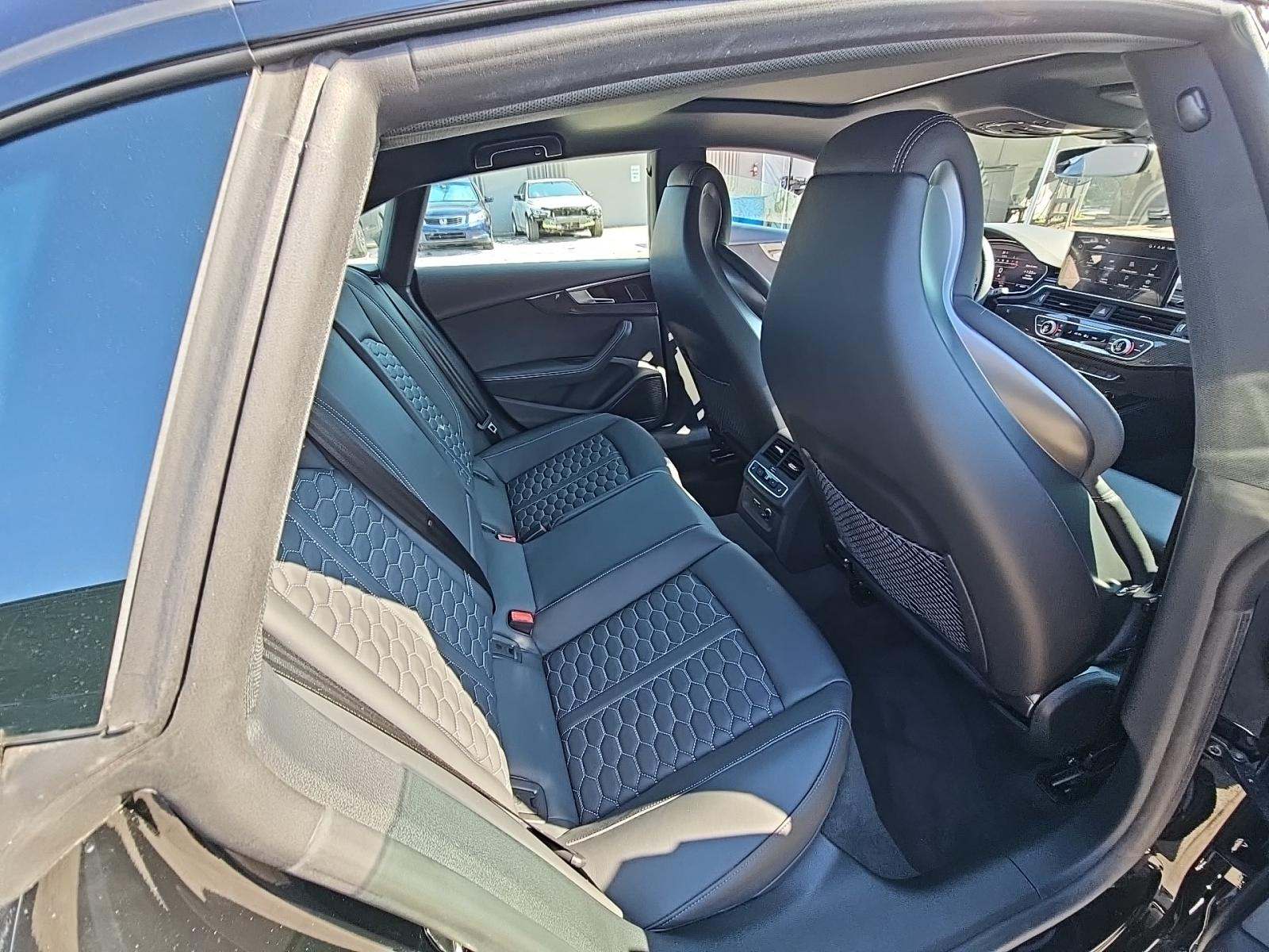 2022 Audi RS 5 Base AWD