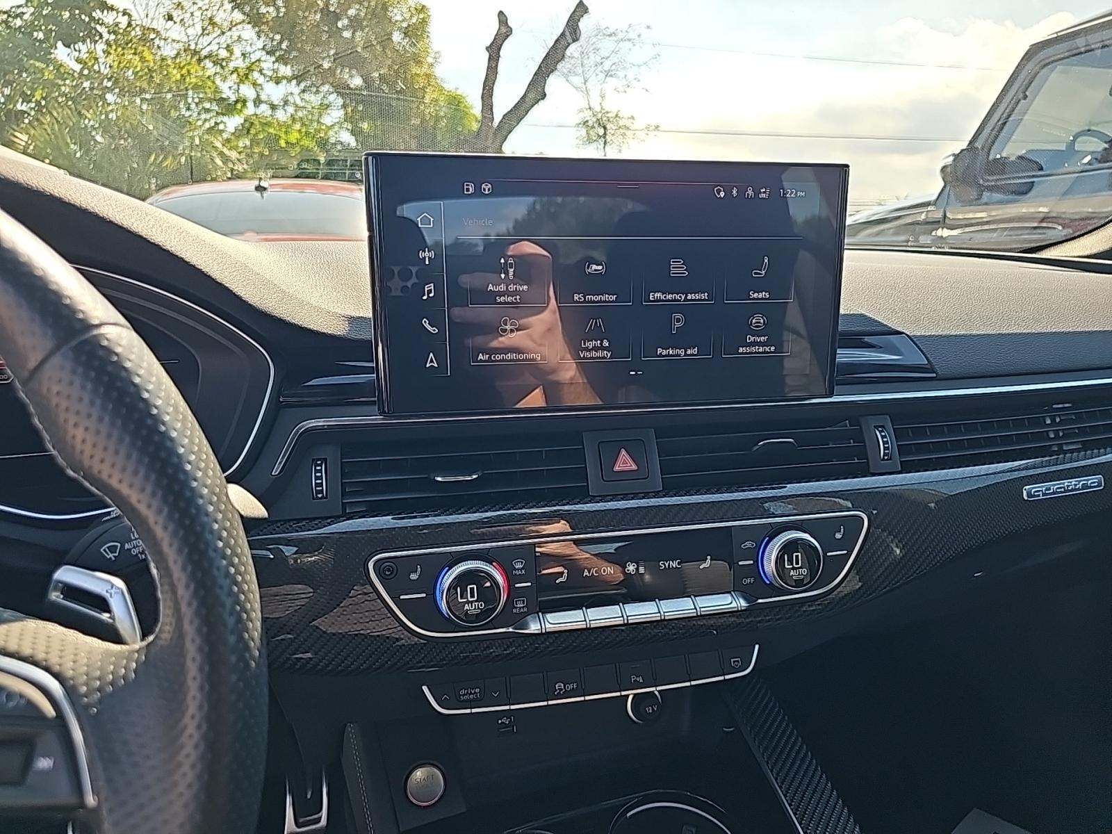 2022 Audi RS 5 Base AWD