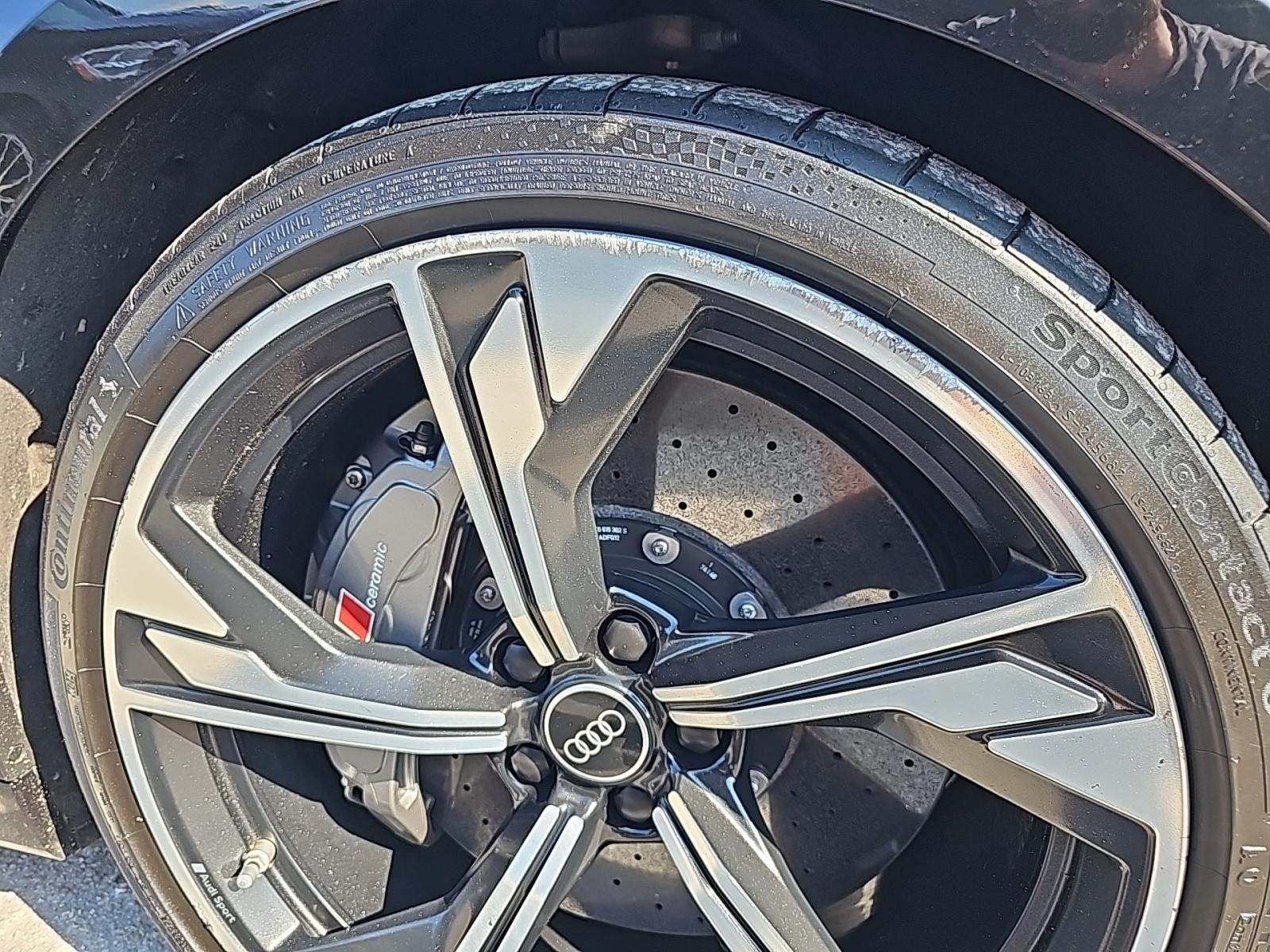 2022 Audi RS 5 Base AWD