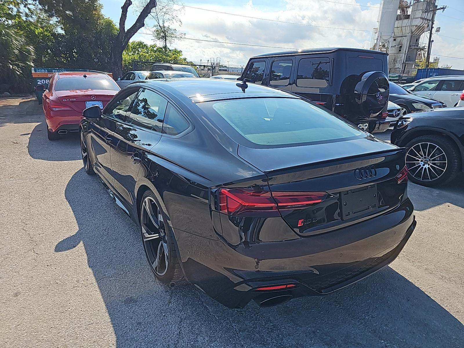 2022 Audi RS 5 Base AWD
