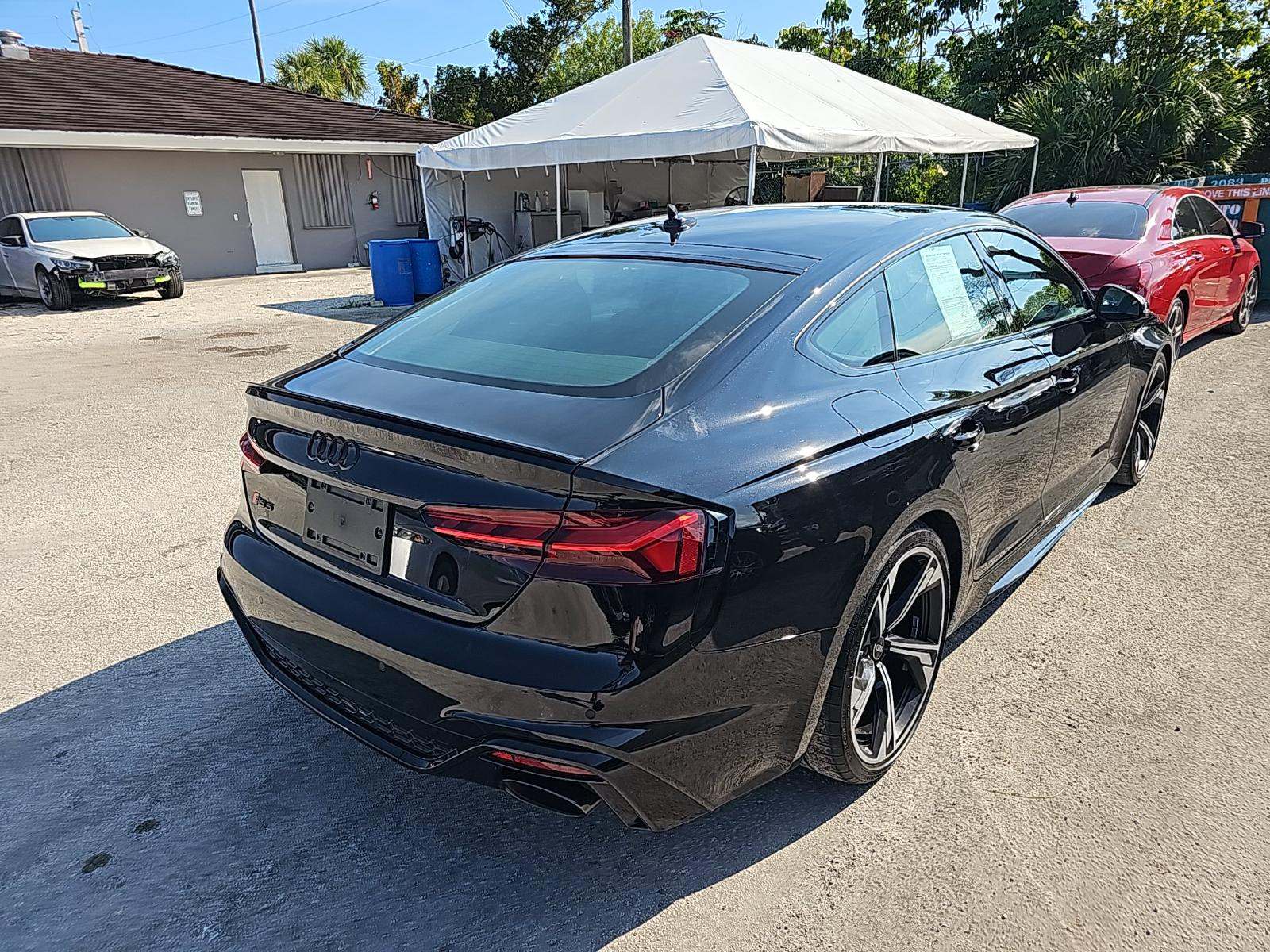 2022 Audi RS 5 Base AWD