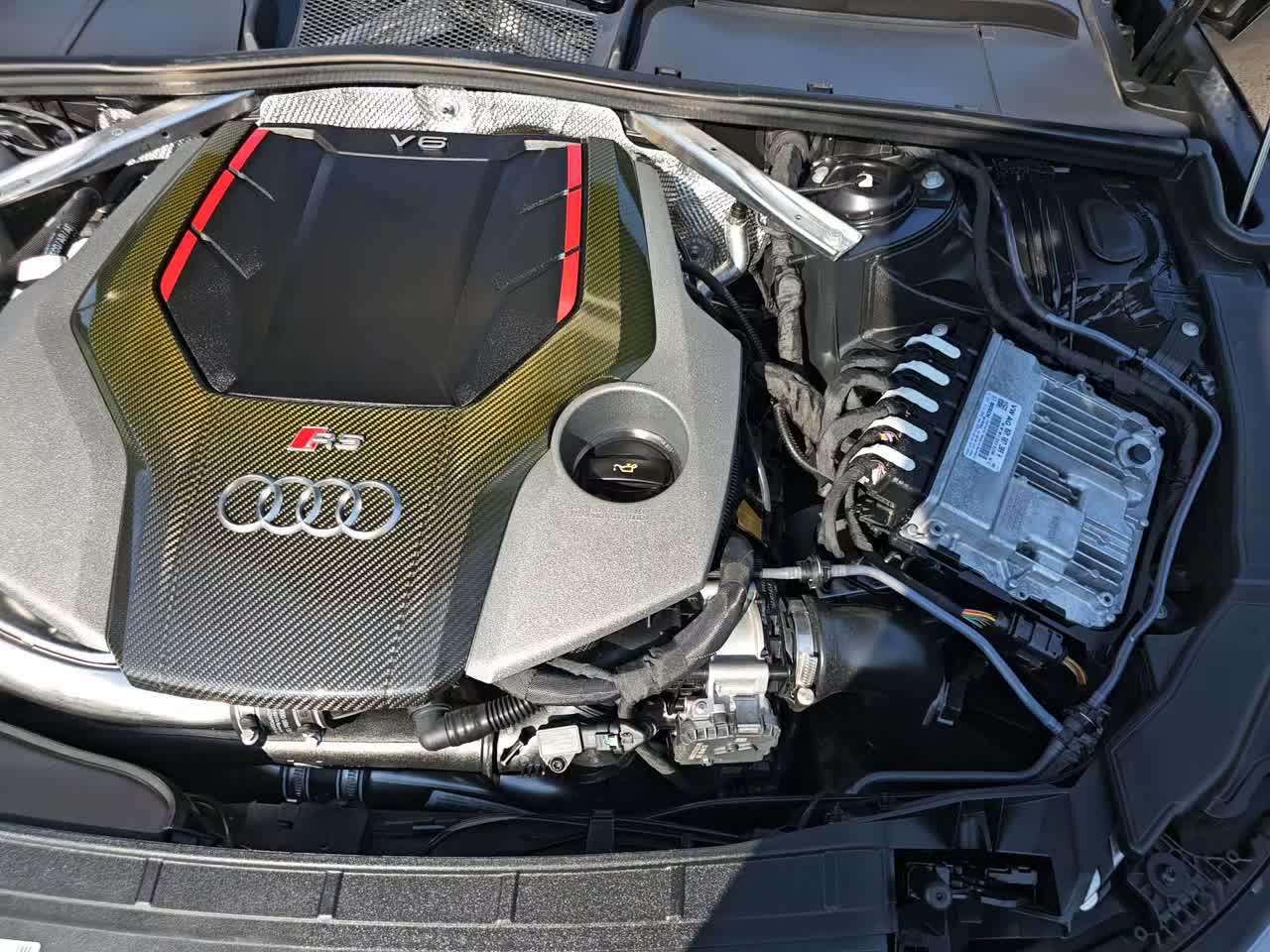 2022 Audi RS 5 Base AWD