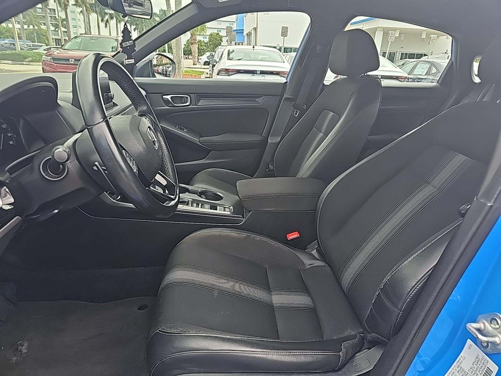 2024 Honda Civic Sport FWD