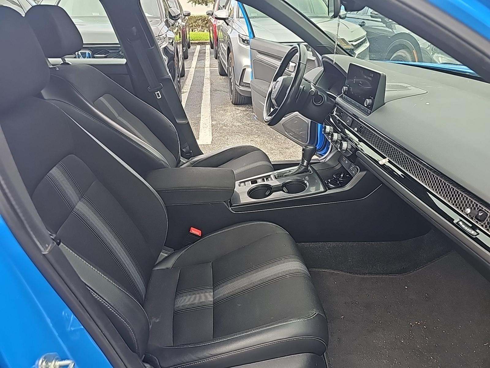 2024 Honda Civic Sport FWD