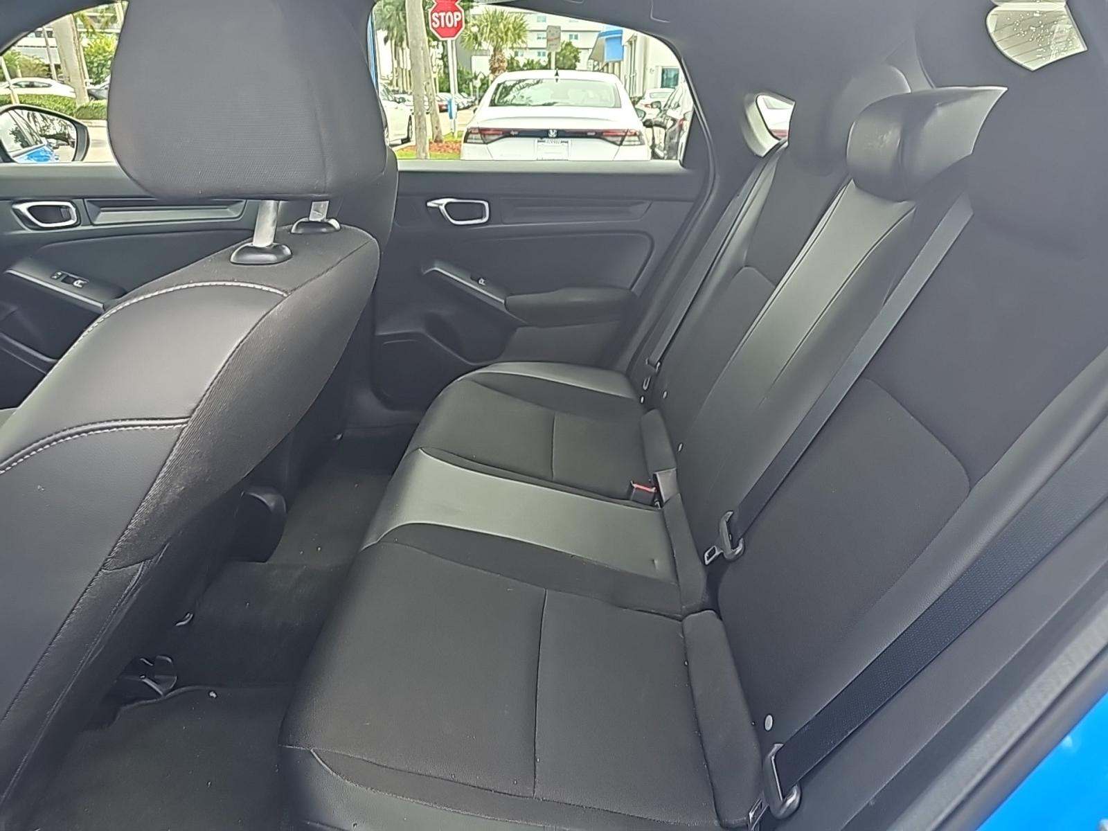 2024 Honda Civic Sport FWD