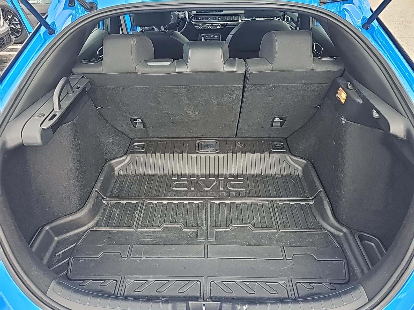 2024 Honda Civic Sport FWD