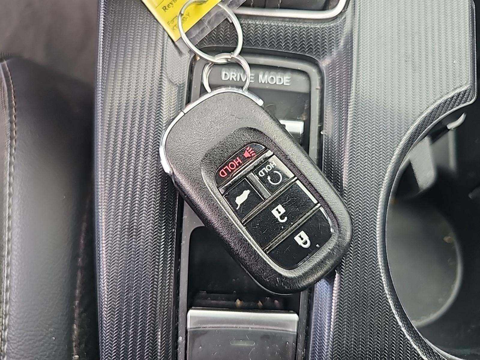 2024 Honda Civic Sport FWD