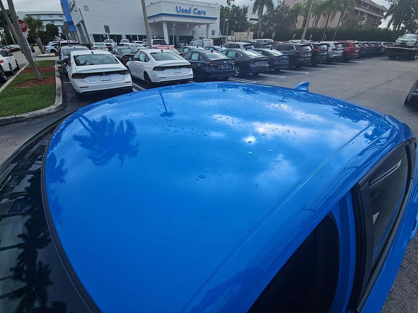 2024 Honda Civic Sport FWD