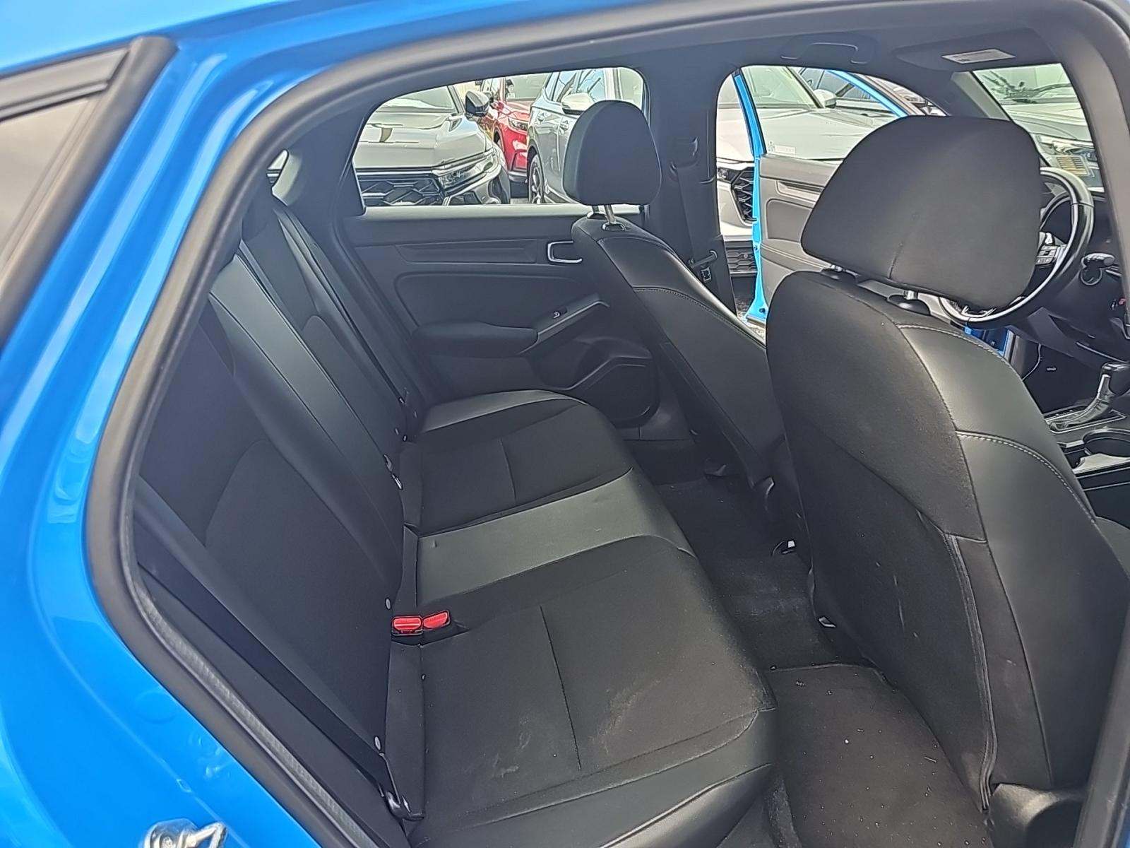 2024 Honda Civic Sport FWD