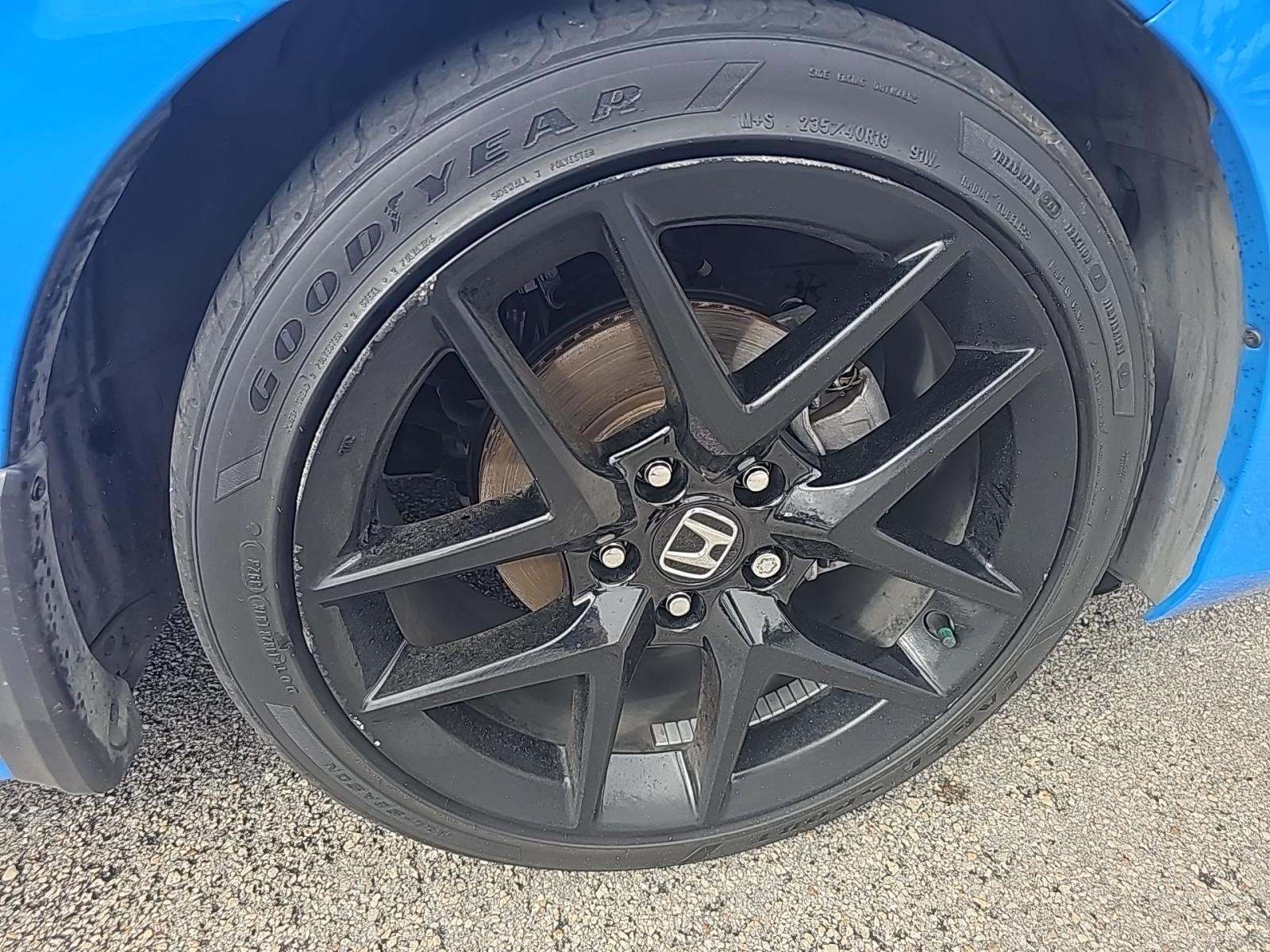 2024 Honda Civic Sport FWD