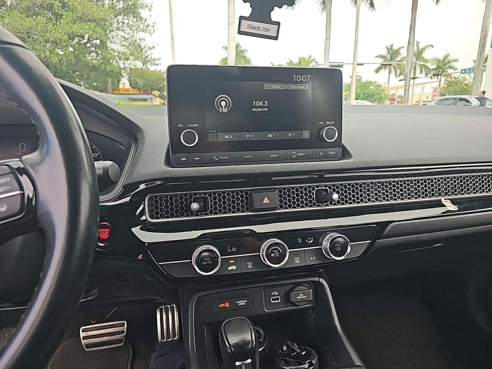 2024 Honda Civic Sport FWD