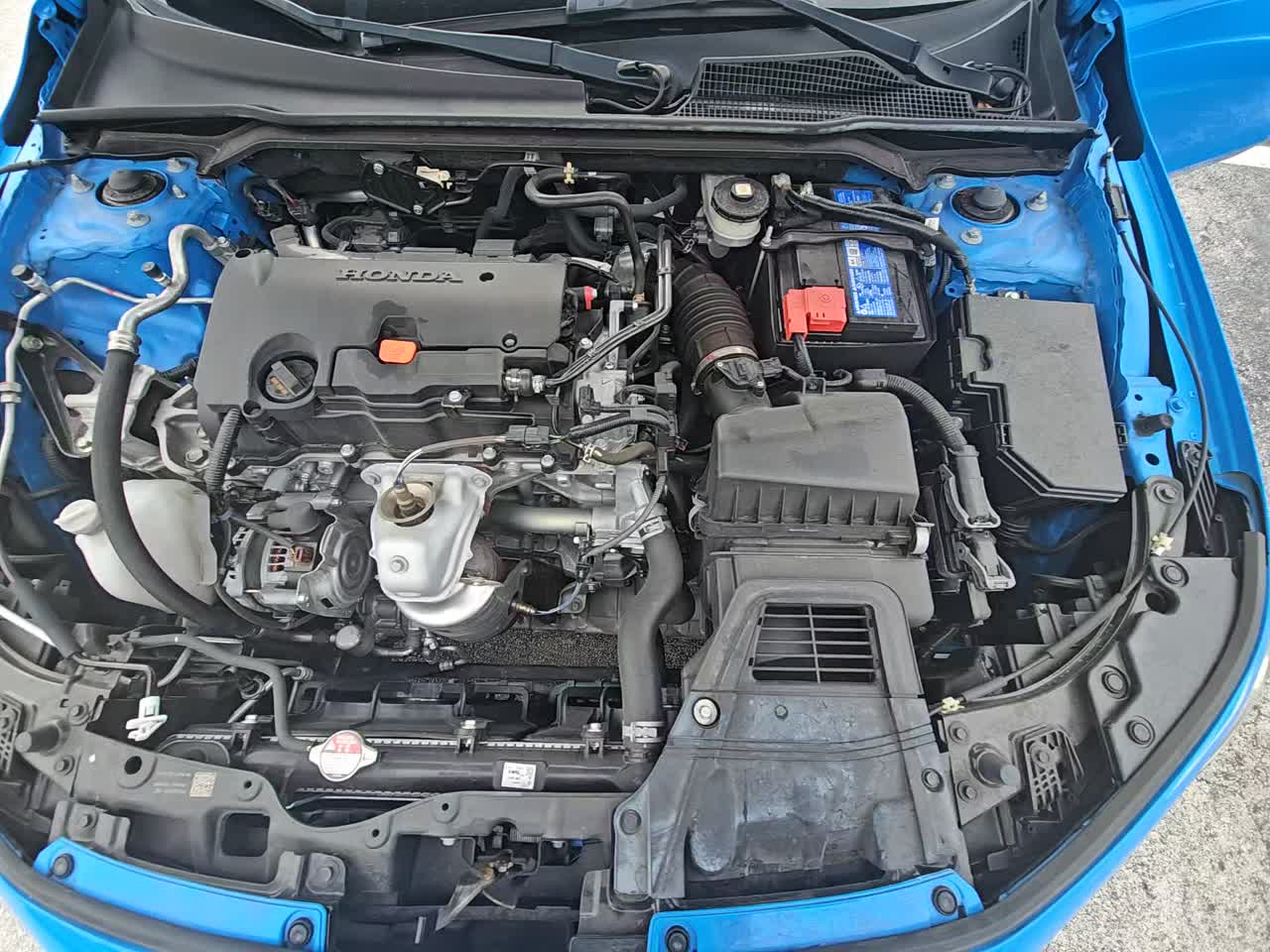 2024 Honda Civic Sport FWD