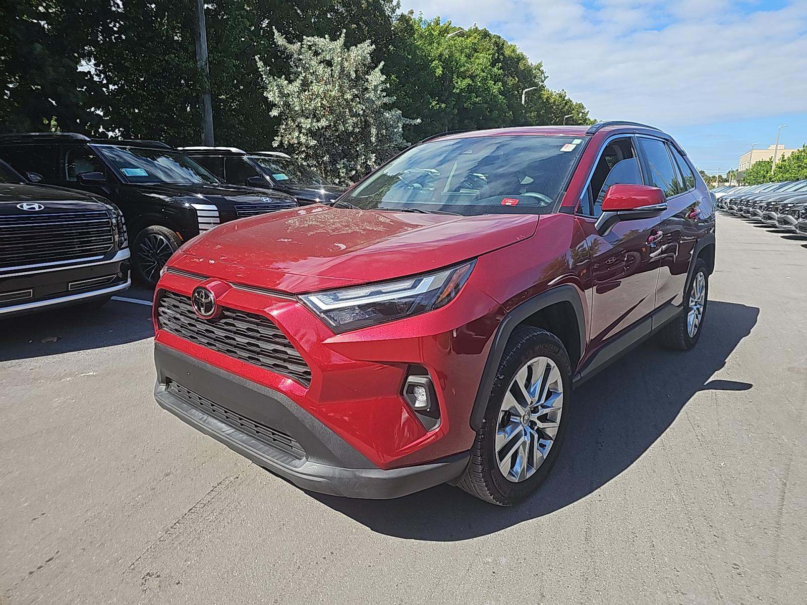 2023 Toyota RAV4 XLE Premium FWD