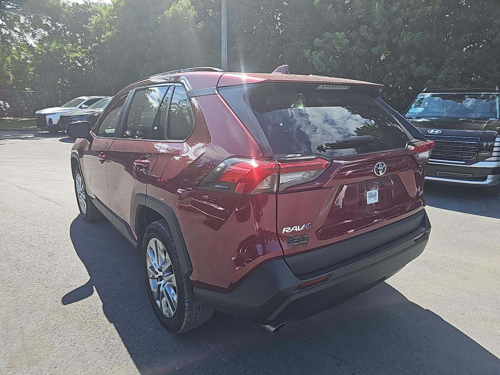 2023 Toyota RAV4 XLE Premium FWD