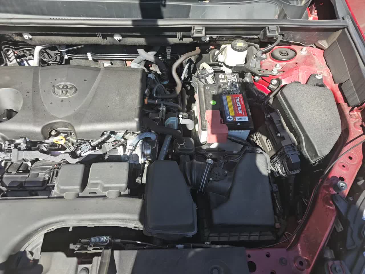 2023 Toyota RAV4 XLE Premium FWD