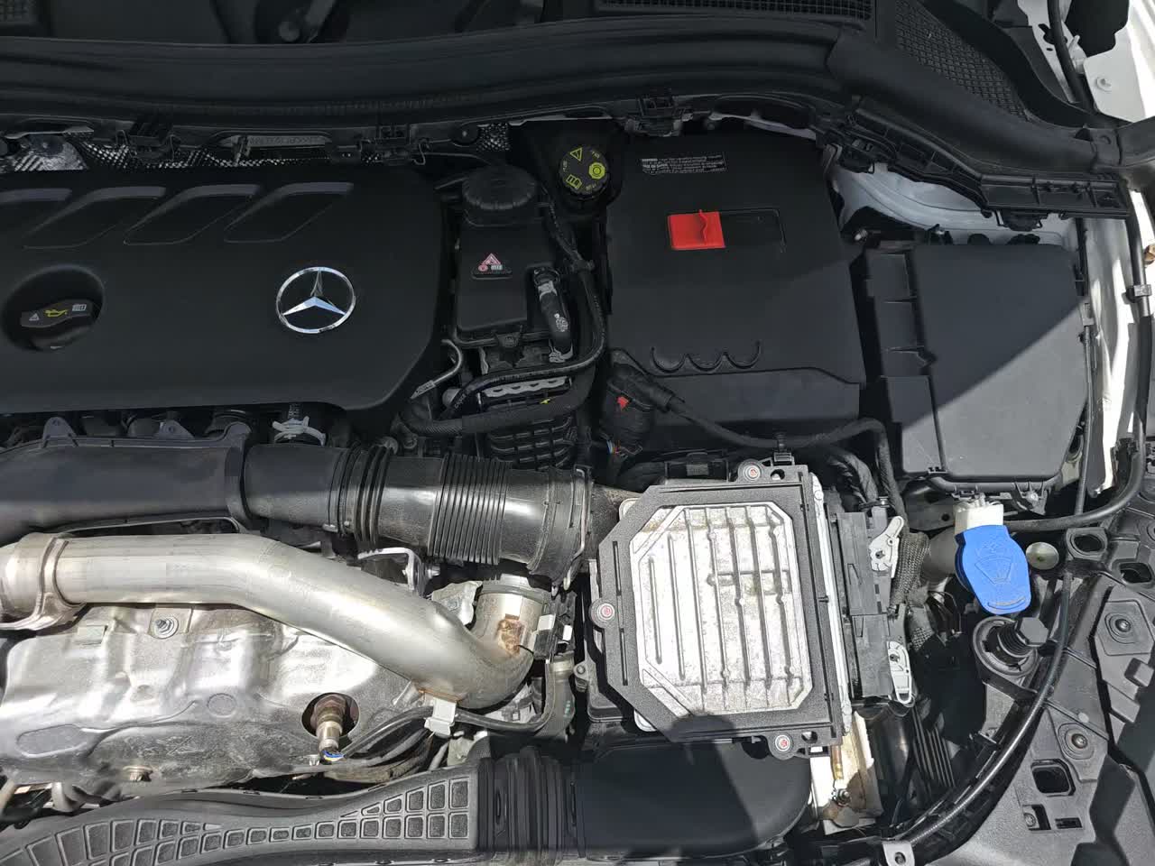 2024 Mercedes-Benz GLA GLA 250 FWD