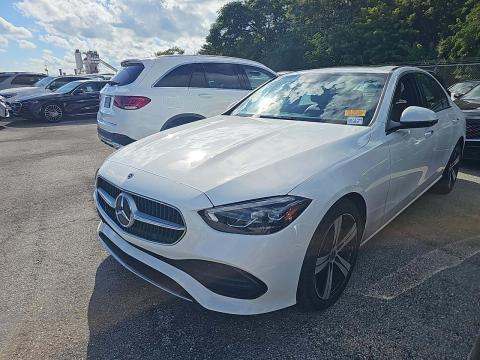 2023 Mercedes-Benz C-Class C 300 RWD