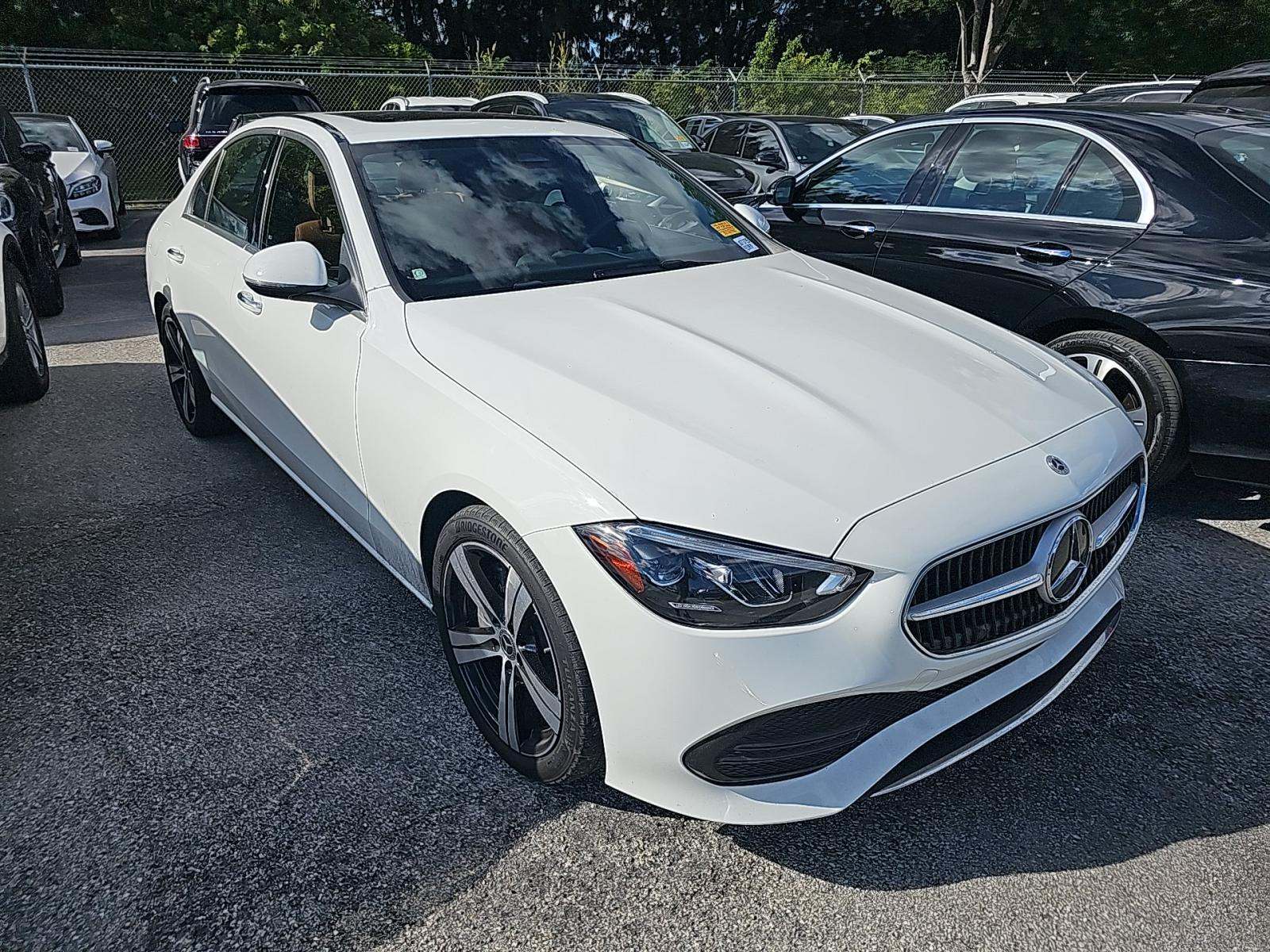 2023 Mercedes-Benz C-Class C 300 RWD