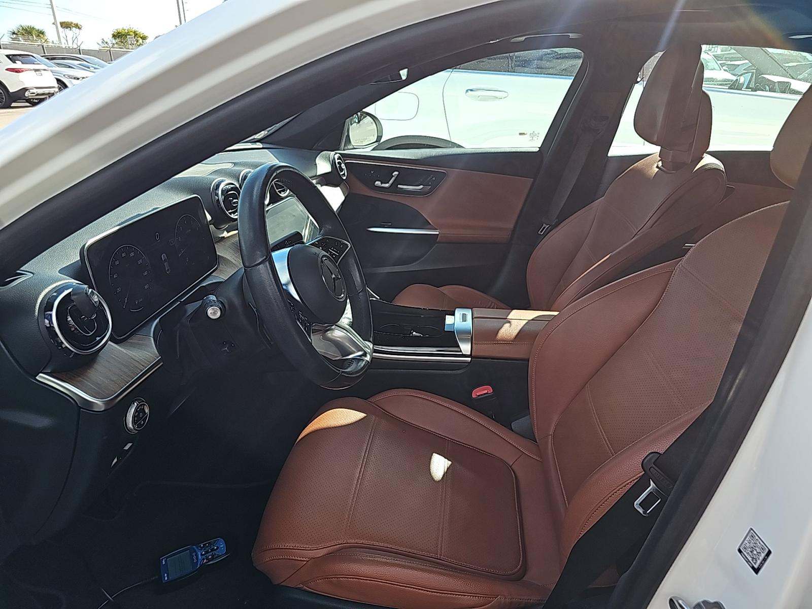 2023 Mercedes-Benz C-Class C 300 RWD