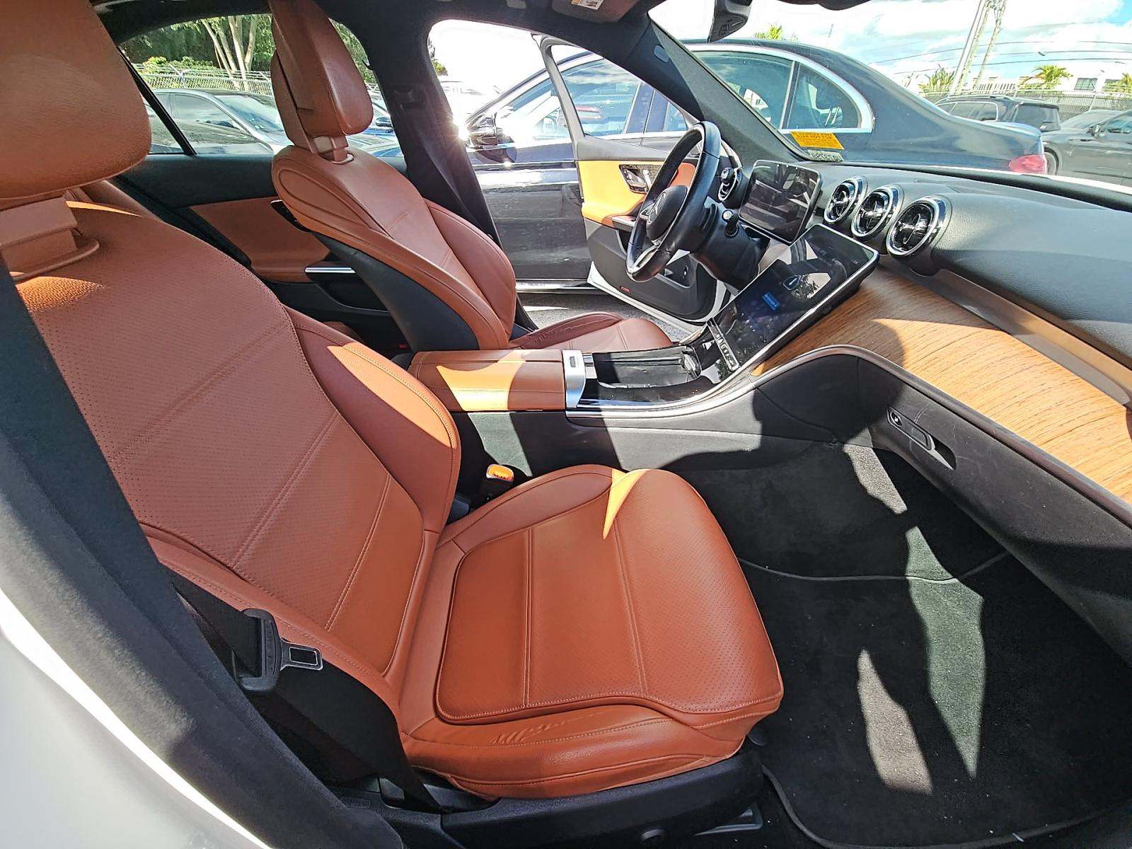 2023 Mercedes-Benz C-Class C 300 RWD