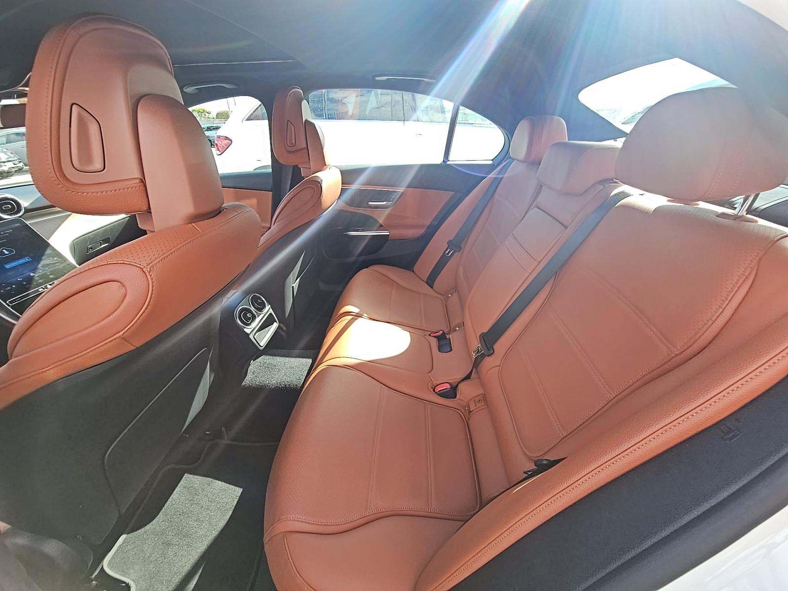 2023 Mercedes-Benz C-Class C 300 RWD