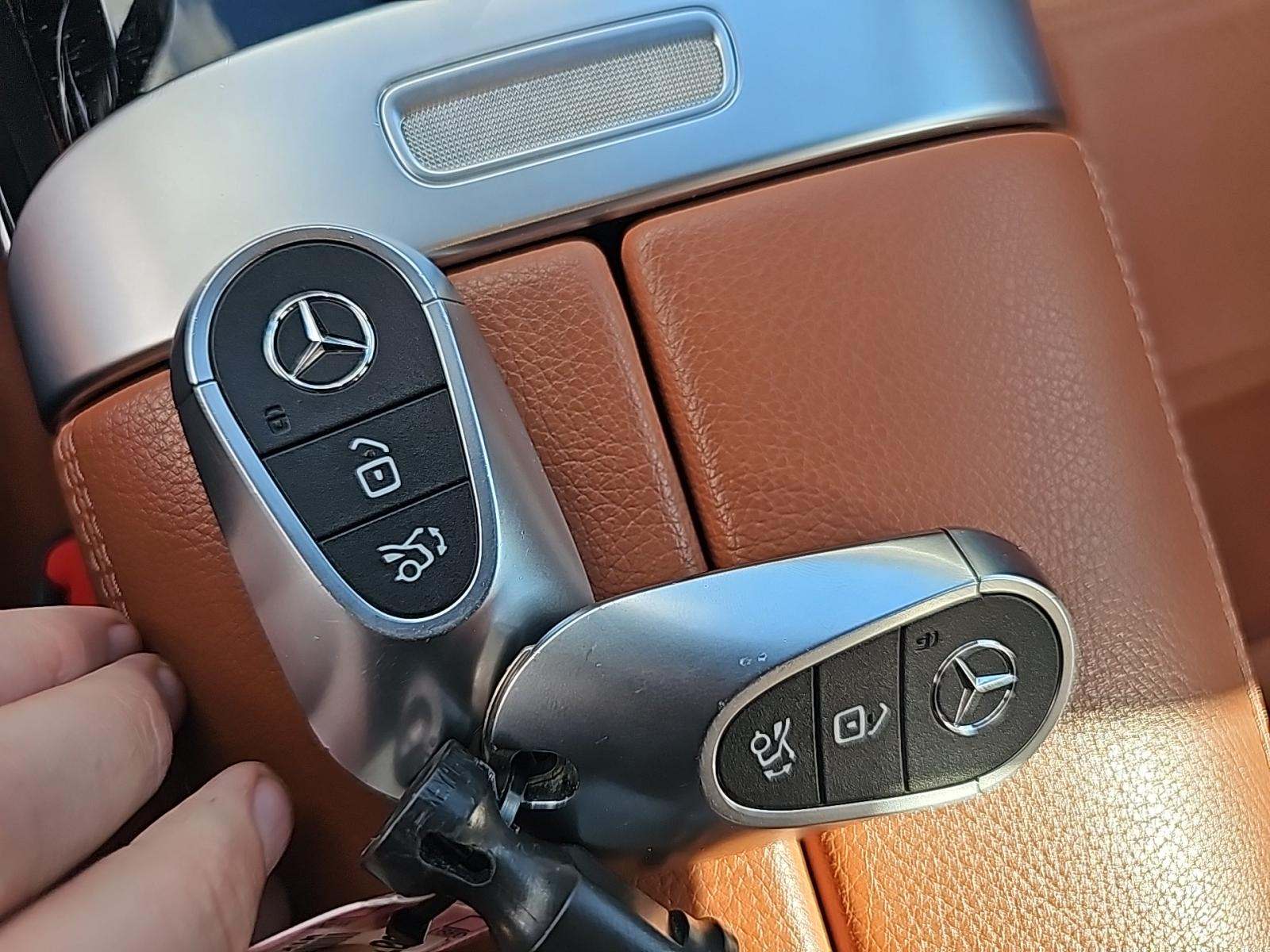 2023 Mercedes-Benz C-Class C 300 RWD