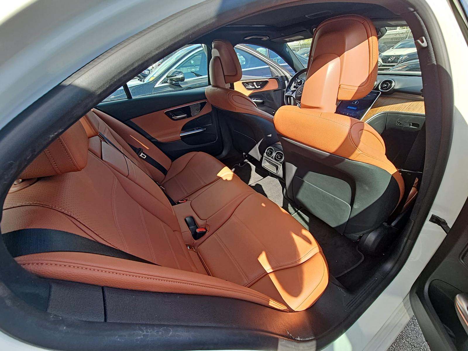 2023 Mercedes-Benz C-Class C 300 RWD