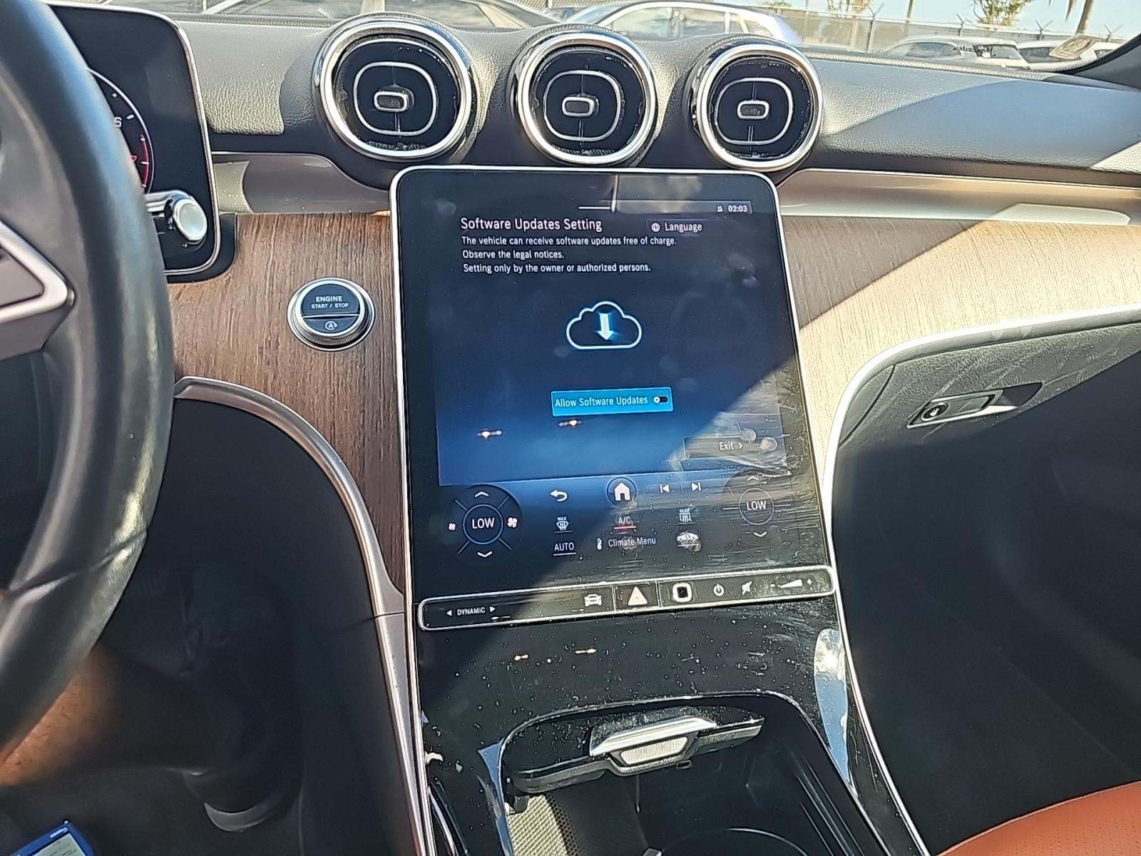 2023 Mercedes-Benz C-Class C 300 RWD