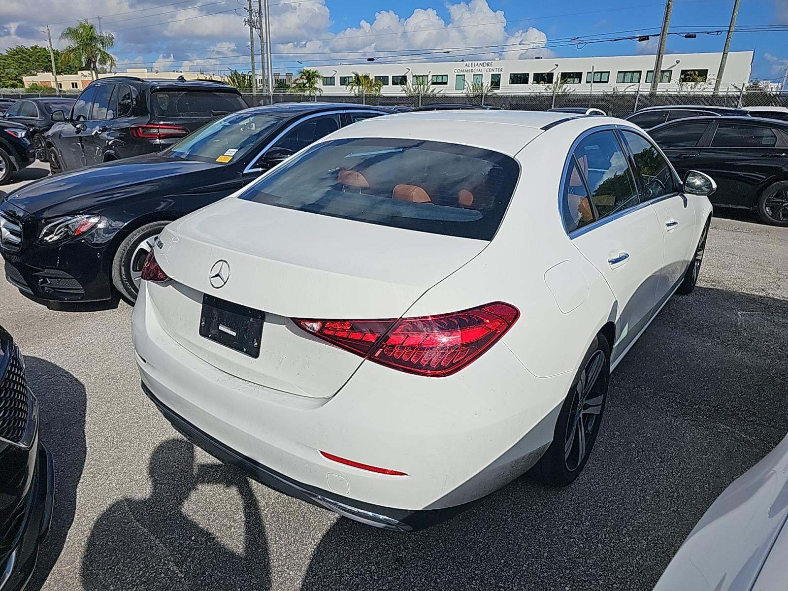 2023 Mercedes-Benz C-Class C 300 RWD