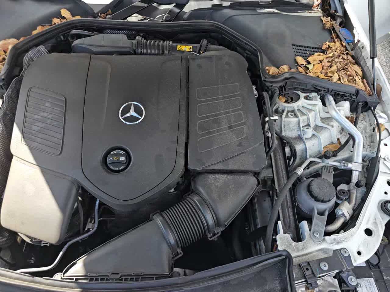 2023 Mercedes-Benz C-Class C 300 RWD