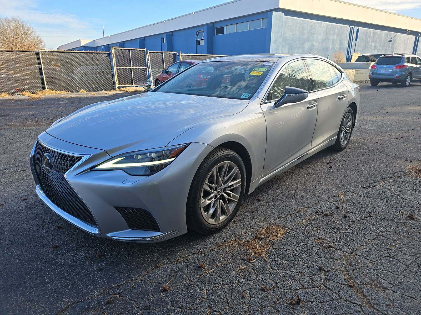 2022 Lexus LS LS 500 AWD
