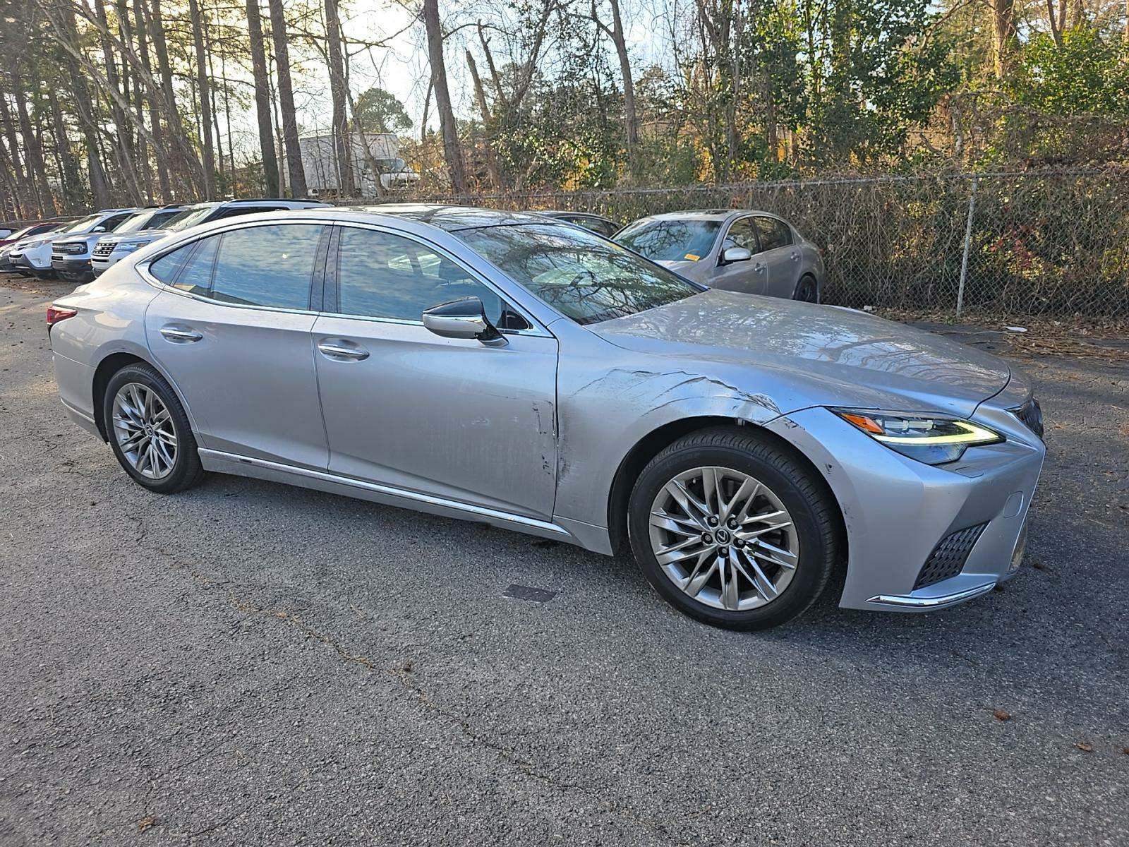 2022 Lexus LS LS 500 AWD