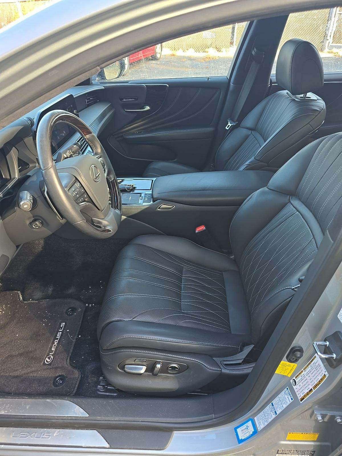 2022 Lexus LS LS 500 AWD