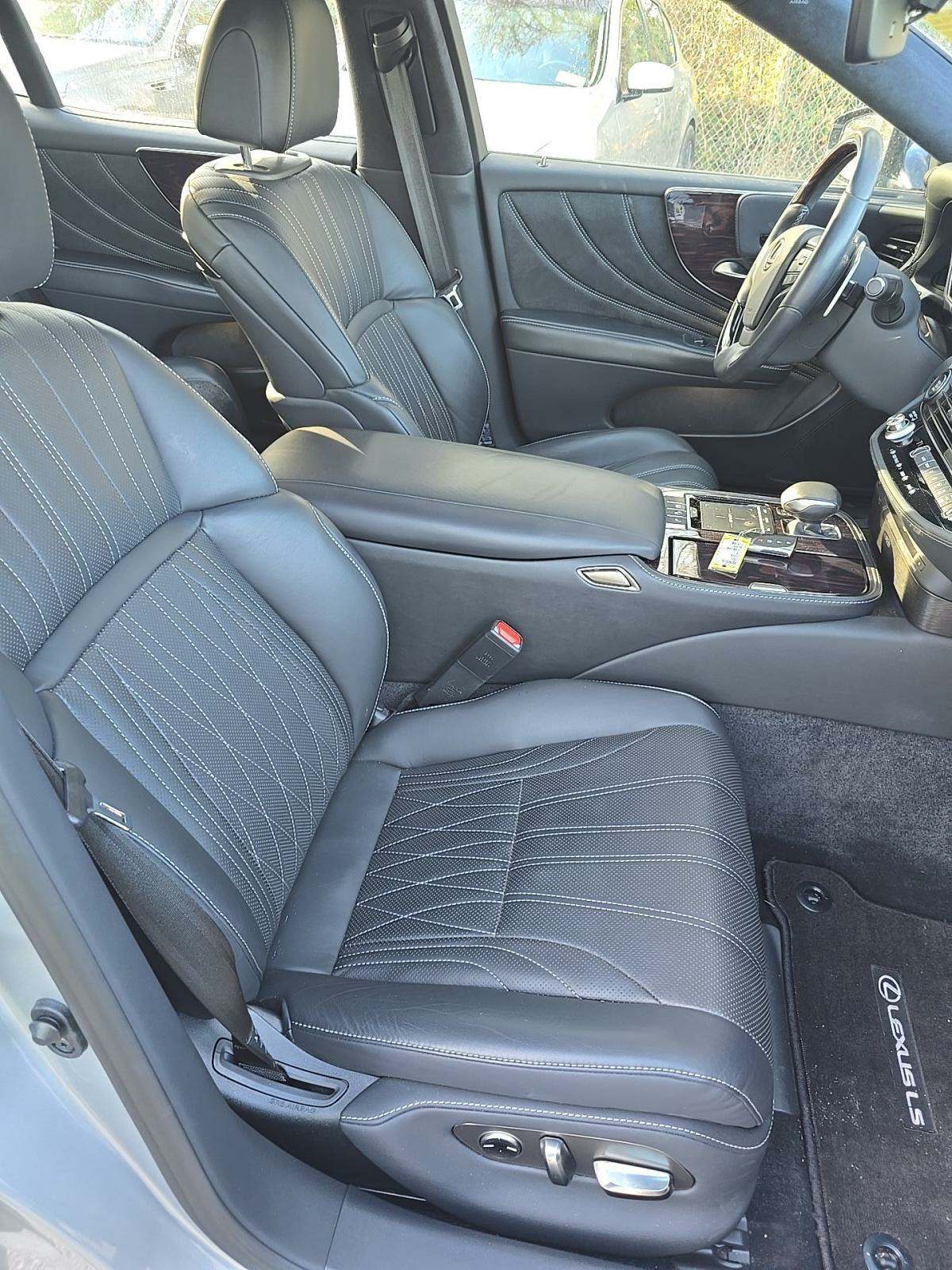 2022 Lexus LS LS 500 AWD