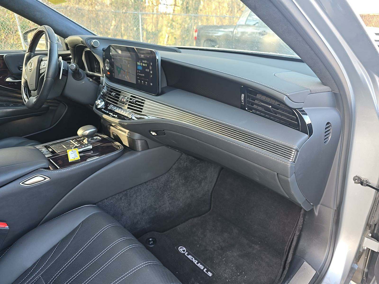 2022 Lexus LS LS 500 AWD