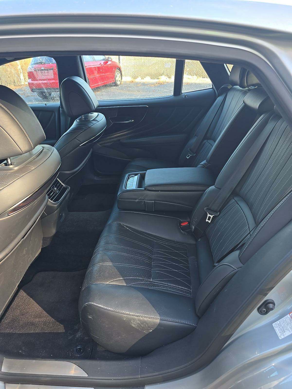 2022 Lexus LS LS 500 AWD