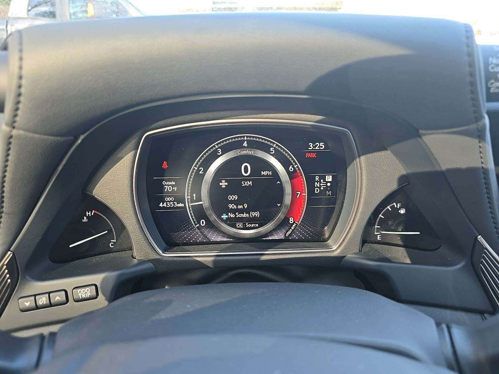 2022 Lexus LS LS 500 AWD