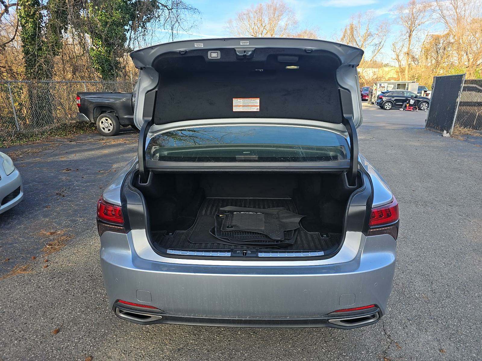 2022 Lexus LS LS 500 AWD