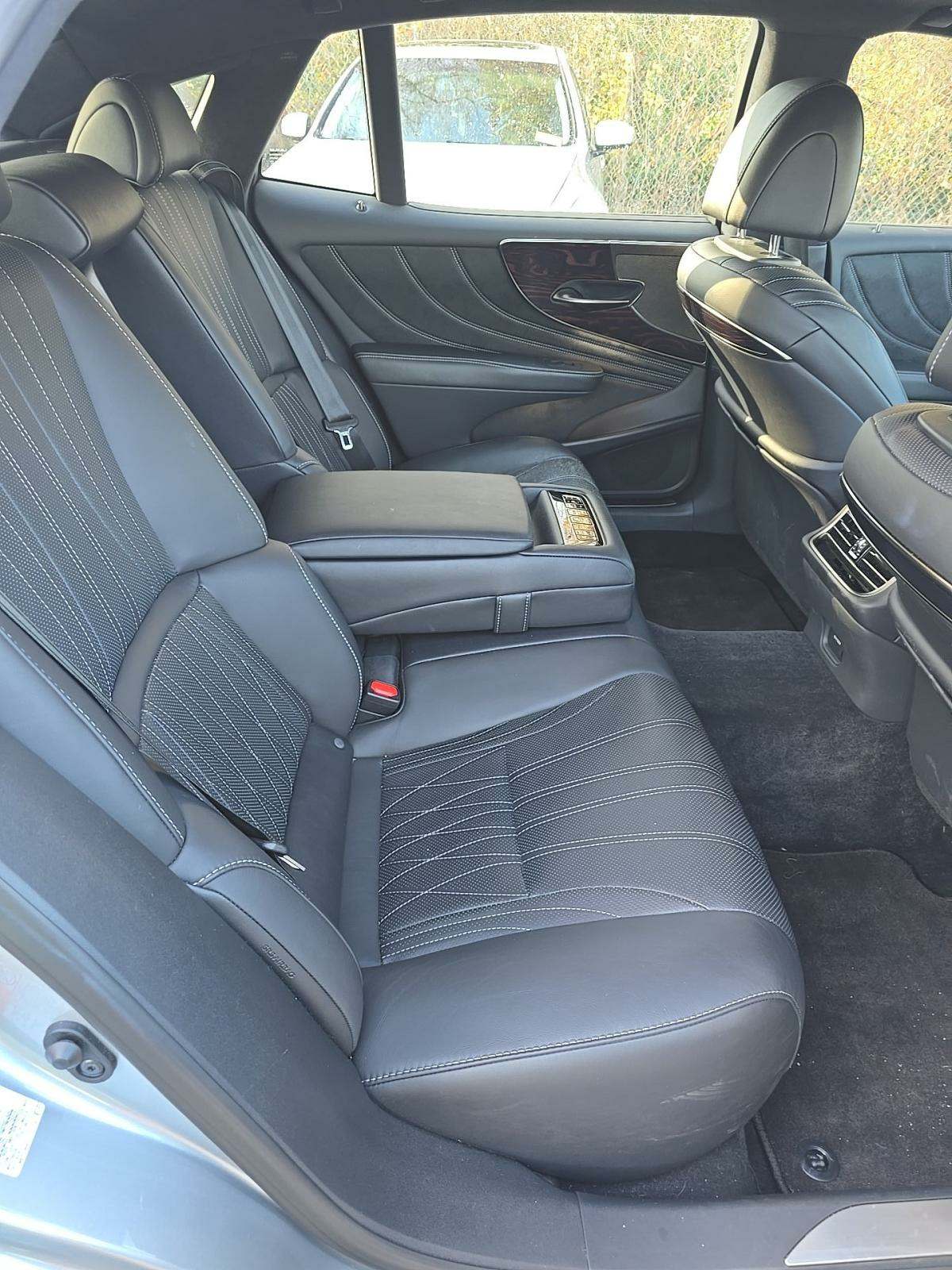 2022 Lexus LS LS 500 AWD